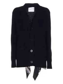 sacai: Кардиган на пуговицах 