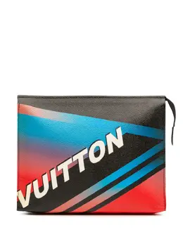 Louis Vuitton Pre-Owned: Клатч 