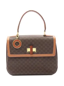 Celine Pre-Owned: Коричневая сумка 