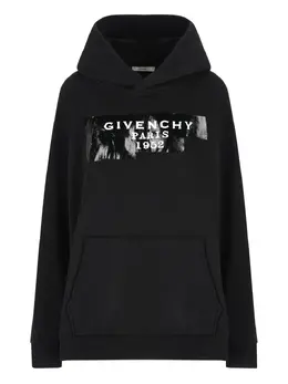Givenchy: Толстовка с принтом 