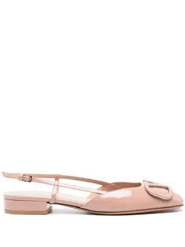 Valentino Garavani: Розовые туфли 