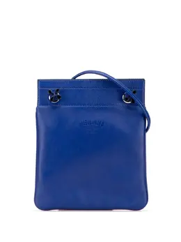 Hermès Pre-Owned: Голубая сумка 