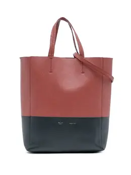 Celine Pre-Owned: Двухцветная сумка 