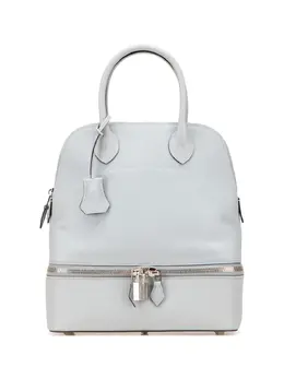 Hermès Pre-Owned: Голубая сумка 