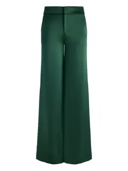 alice + olivia: Тёмные брюки 