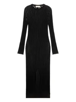 Blumarine: Трикотажное платье 