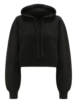Victoria Beckham: Толстовка с рукавом реглан 