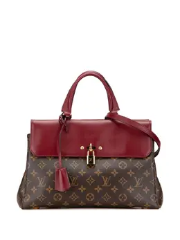 Louis Vuitton Pre-Owned: Красная сумка 