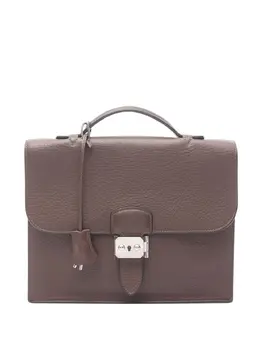 Hermès Pre-Owned: Коричневая сумка 