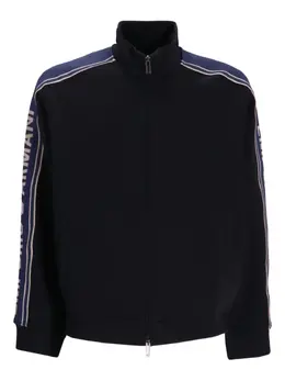 Emporio Armani: Синяя куртка 