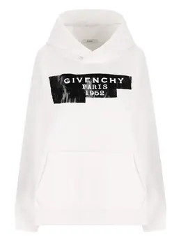 Givenchy: Толстовка с принтом 