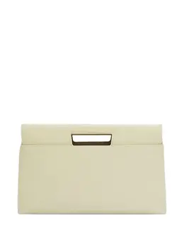 Furla: Светлый клатч 