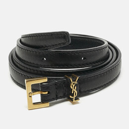 Saint Laurent Paris: Ремень 