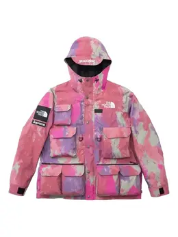 Supreme: Розовая куртка 
