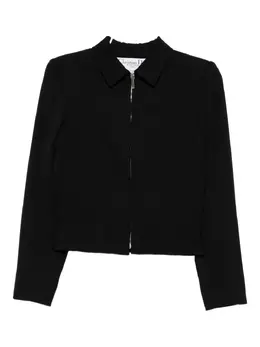 Christian Dior Pre-Owned: Чёрная куртка 
