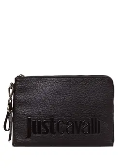 Just Cavalli: Чёрный клатч 