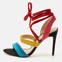 Alexandre Birman: Многоцветные сандалии 