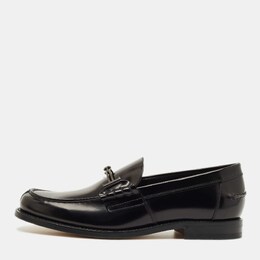 Tod's: Чорні мокасини 