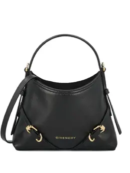 Givenchy: Чёрная сумка 
