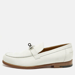 Hermes: Белые туфли 