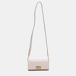 Valentino: Розовый кошелёк  VLogo