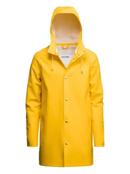 Stutterheim: Плащ с капюшоном 