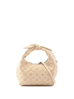 Louis Vuitton Pre-Owned: Коричневая сумка 