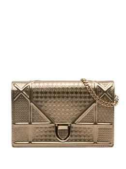 Christian Dior Pre-Owned: Кошелёк 