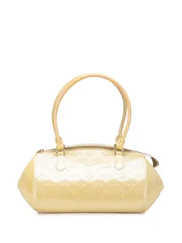 Louis Vuitton Pre-Owned: Коричневая сумка 