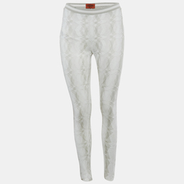 Missoni: Белые легинсы 