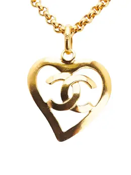 CHANEL Pre-Owned: Подвеска 