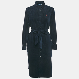 Polo Ralph Lauren: Синяя рубашка 