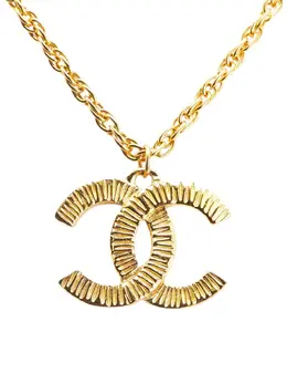 CHANEL Pre-Owned: Подвеска 