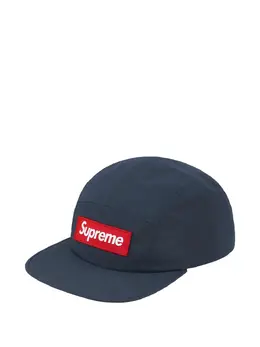Supreme: Синяя кепка  Gore Tex Camp