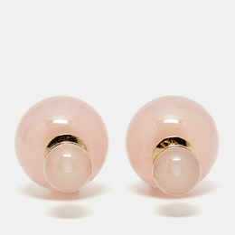 Dior: Серьги 