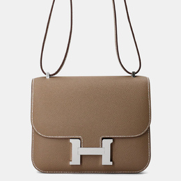 Hermes: Коричневая сумка 