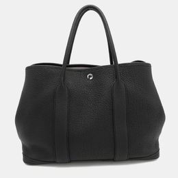 Hermes: Чёрная сумка 