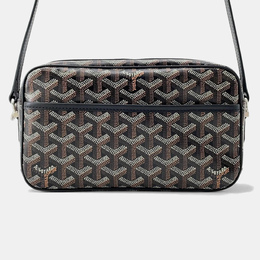 Goyard: Чорні сумки 