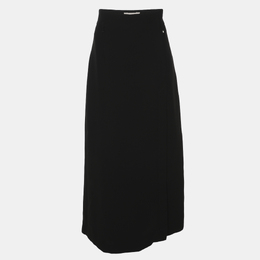 Sportmax: Чёрная юбка 