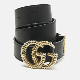Gucci: Ремень  GG Marmont