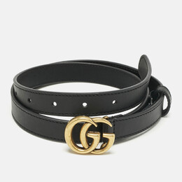Gucci: Ремень  GG Marmont