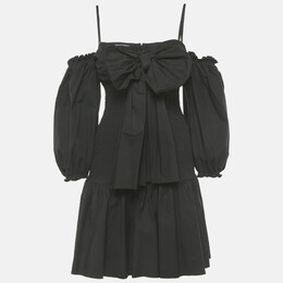 RED Valentino: Чорні сукні 