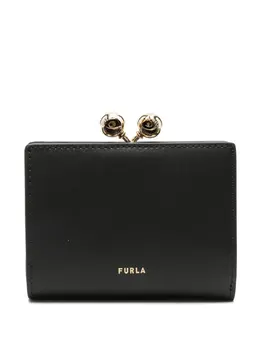 Furla: Чёрный кошелёк 