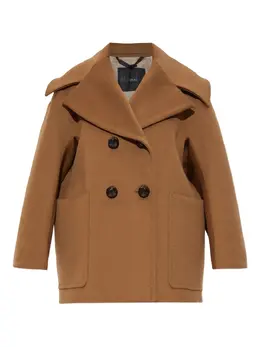Max Mara: Кашемировое пальто 