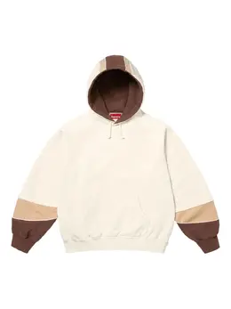Supreme: Белая толстовка 