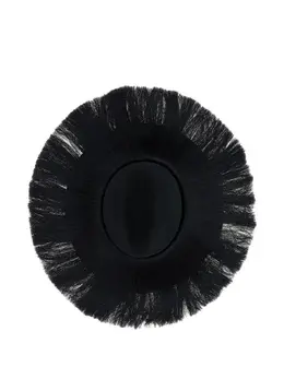 Comme Des Garçons: Чёрная шляпа 