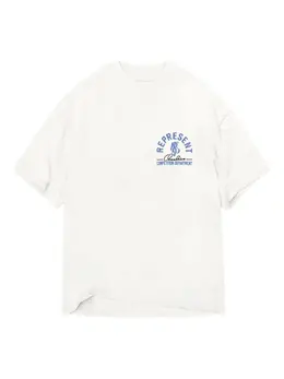 Represent: Футболка с принтом 