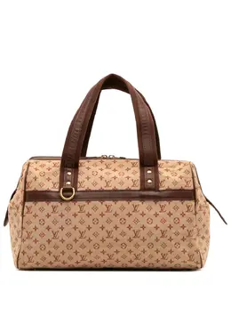Louis Vuitton Pre-Owned: Розовая сумка 