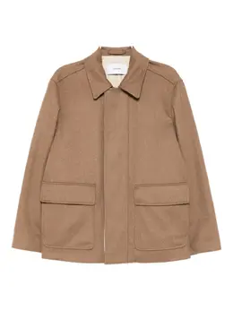 Lardini: Куртка из шерсти 