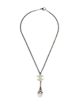CHANEL Pre-Owned: Колье 